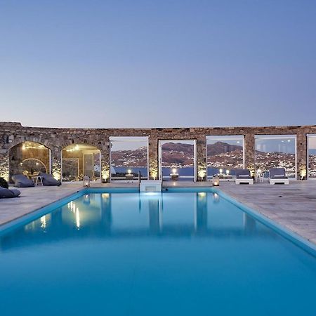 אורנוס Villa Petrolefko By Ethos Hospitality מראה חיצוני תמונה