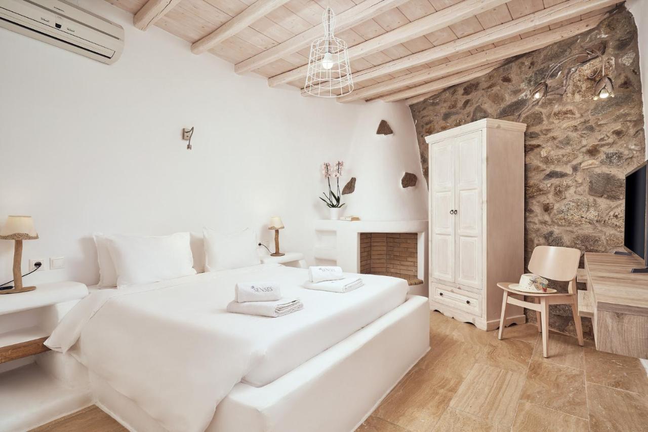 אורנוס Villa Petrolefko By Ethos Hospitality מראה חיצוני תמונה