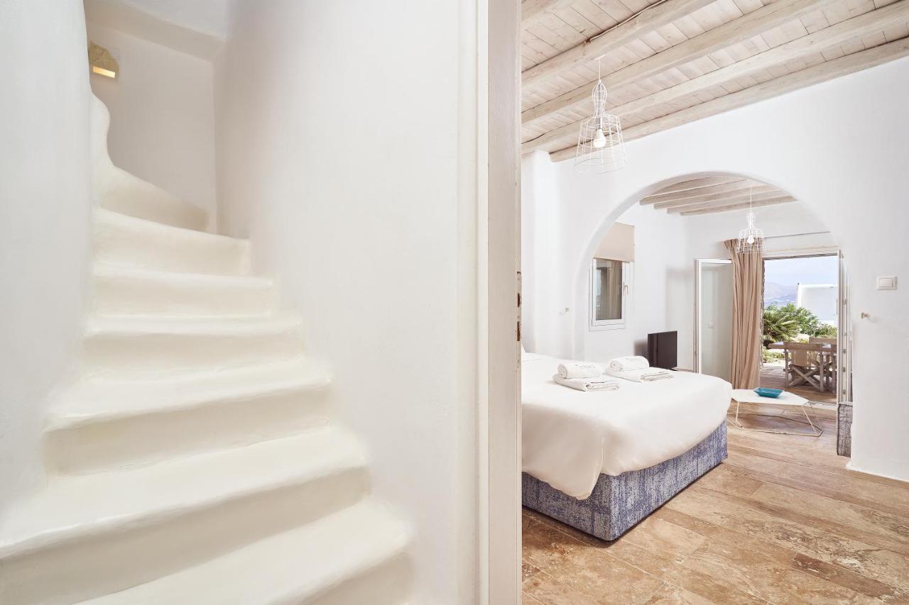 אורנוס Villa Petrolefko By Ethos Hospitality מראה חיצוני תמונה