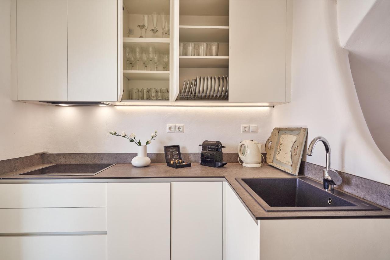 אורנוס Villa Petrolefko By Ethos Hospitality מראה חיצוני תמונה
