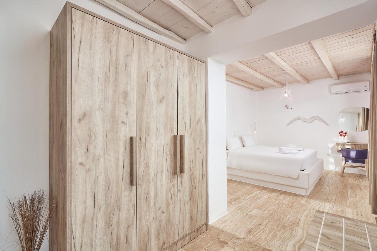 אורנוס Villa Petrolefko By Ethos Hospitality מראה חיצוני תמונה