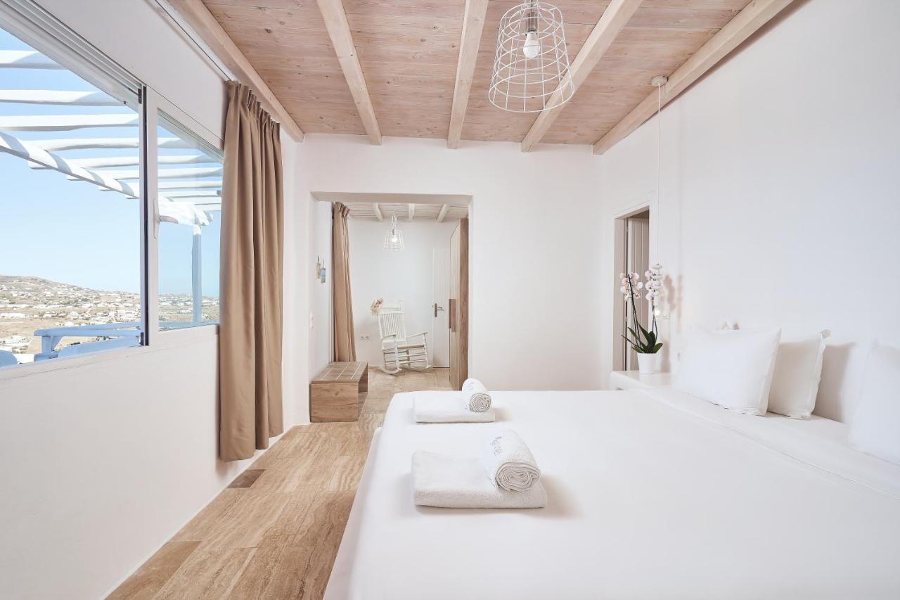 אורנוס Villa Petrolefko By Ethos Hospitality מראה חיצוני תמונה