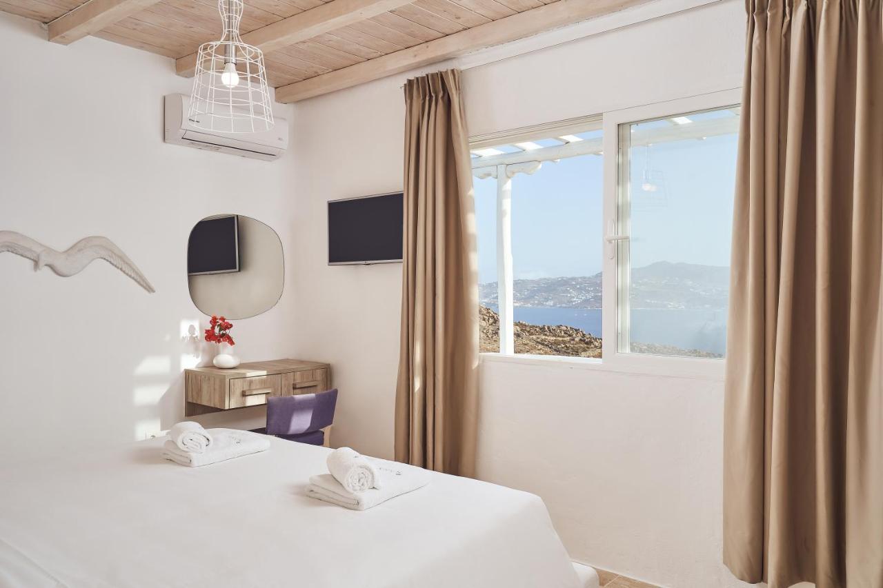 אורנוס Villa Petrolefko By Ethos Hospitality מראה חיצוני תמונה