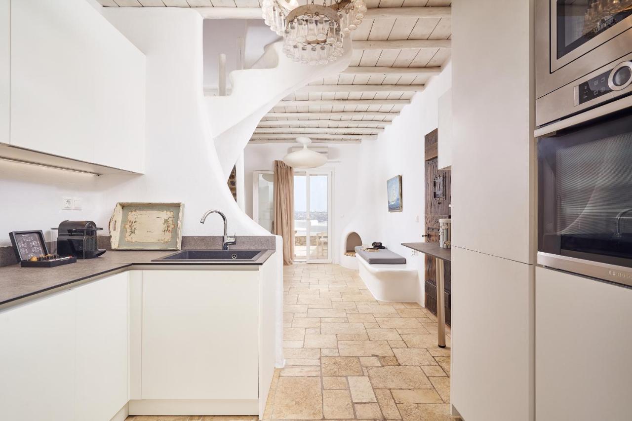 אורנוס Villa Petrolefko By Ethos Hospitality מראה חיצוני תמונה