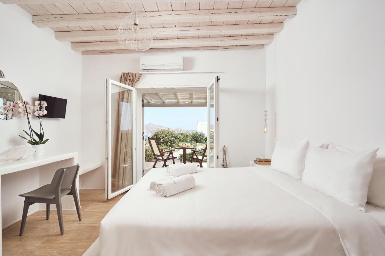אורנוס Villa Petrolefko By Ethos Hospitality מראה חיצוני תמונה
