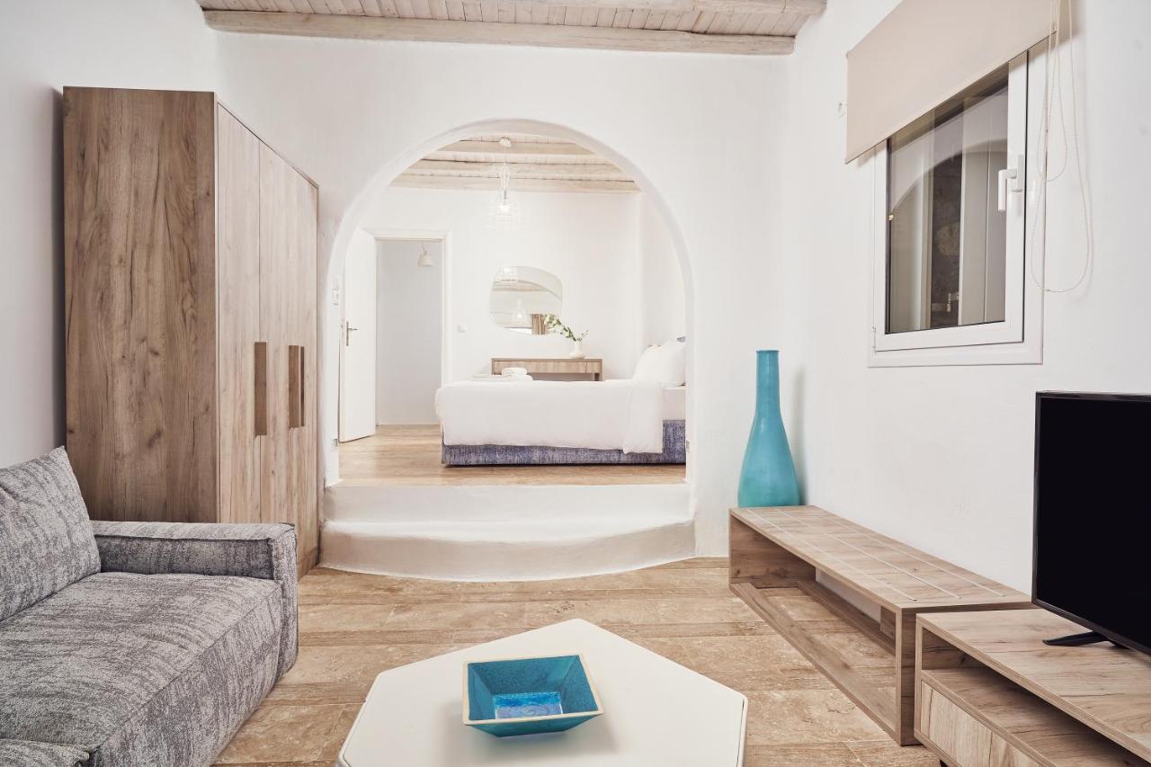 אורנוס Villa Petrolefko By Ethos Hospitality מראה חיצוני תמונה