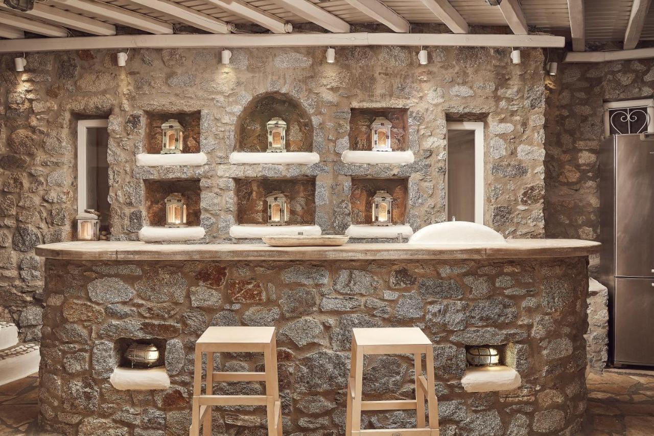 אורנוס Villa Petrolefko By Ethos Hospitality מראה חיצוני תמונה