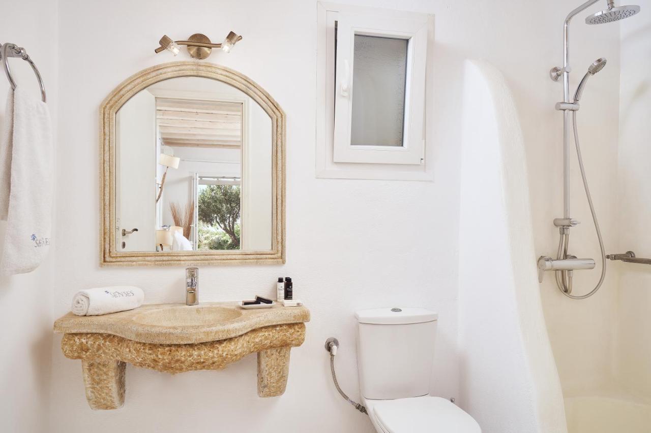 אורנוס Villa Petrolefko By Ethos Hospitality מראה חיצוני תמונה