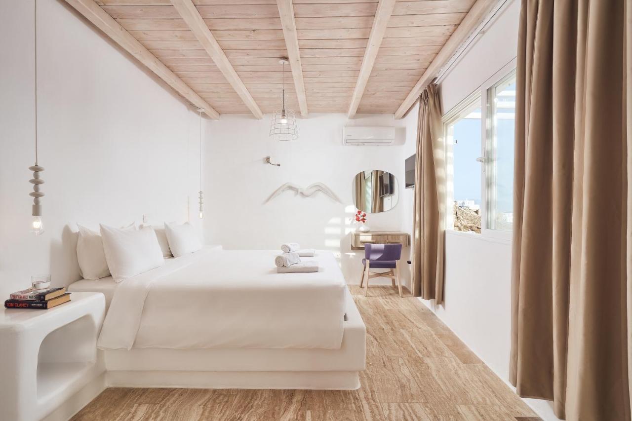 אורנוס Villa Petrolefko By Ethos Hospitality מראה חיצוני תמונה