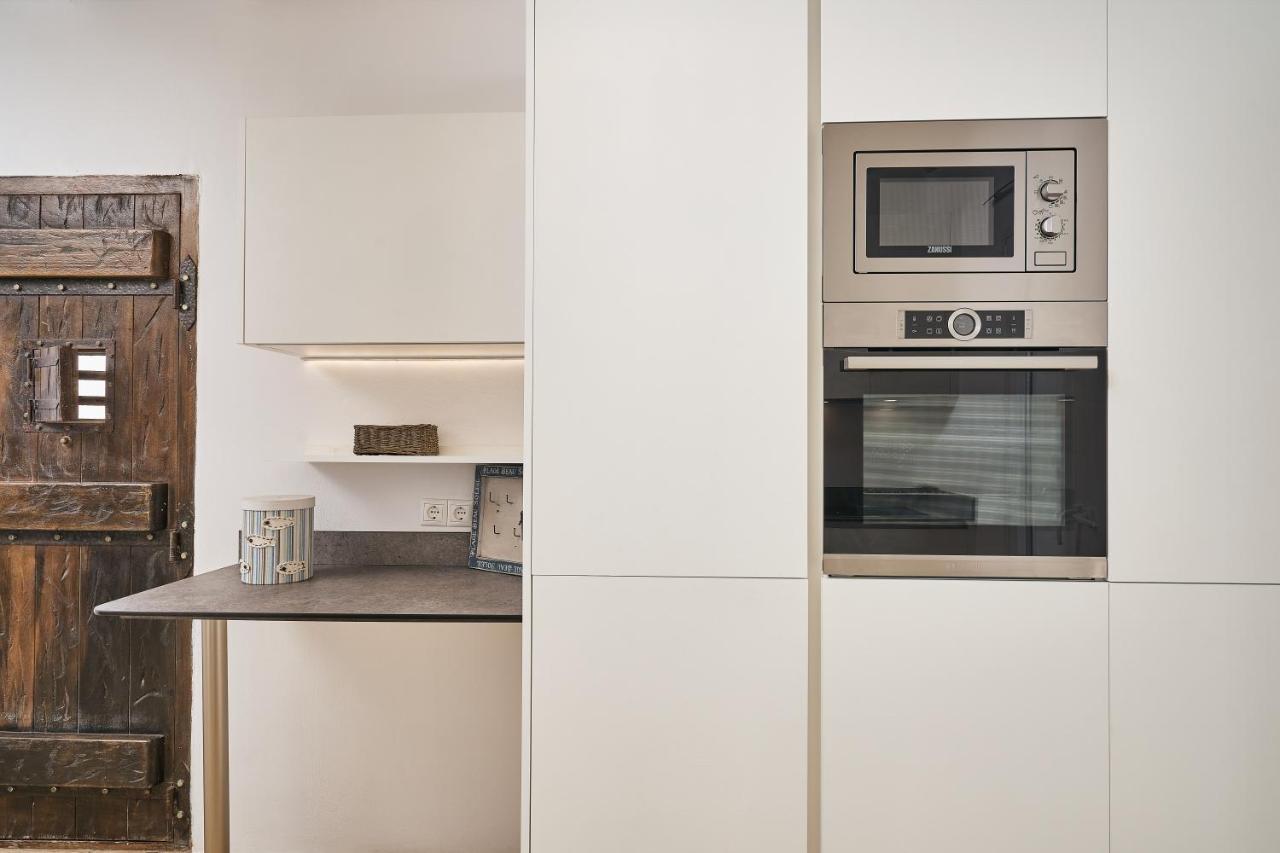 אורנוס Villa Petrolefko By Ethos Hospitality מראה חיצוני תמונה