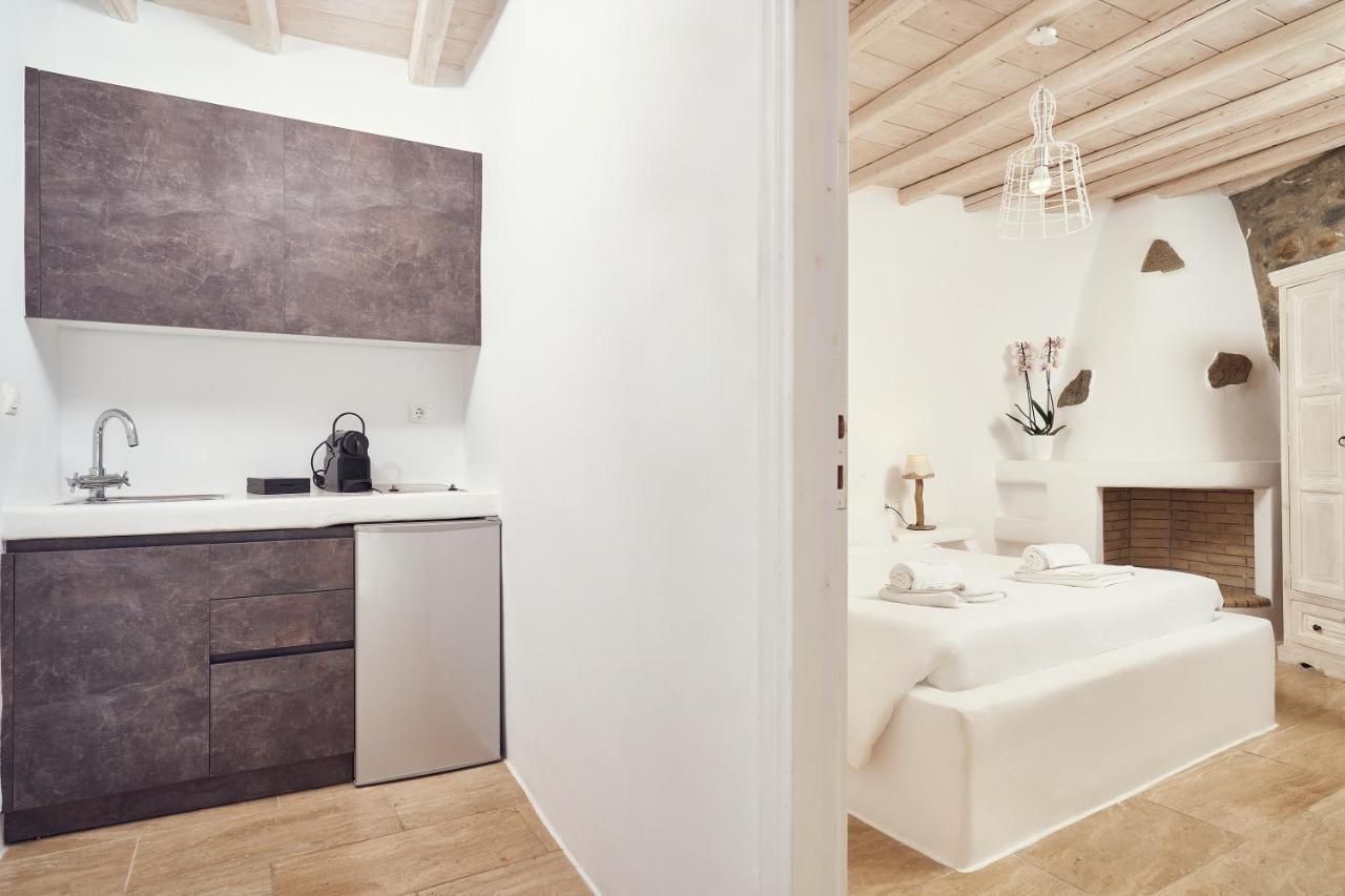 אורנוס Villa Petrolefko By Ethos Hospitality מראה חיצוני תמונה