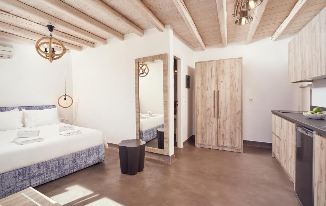 אורנוס Villa Petrolefko By Ethos Hospitality מראה חיצוני תמונה