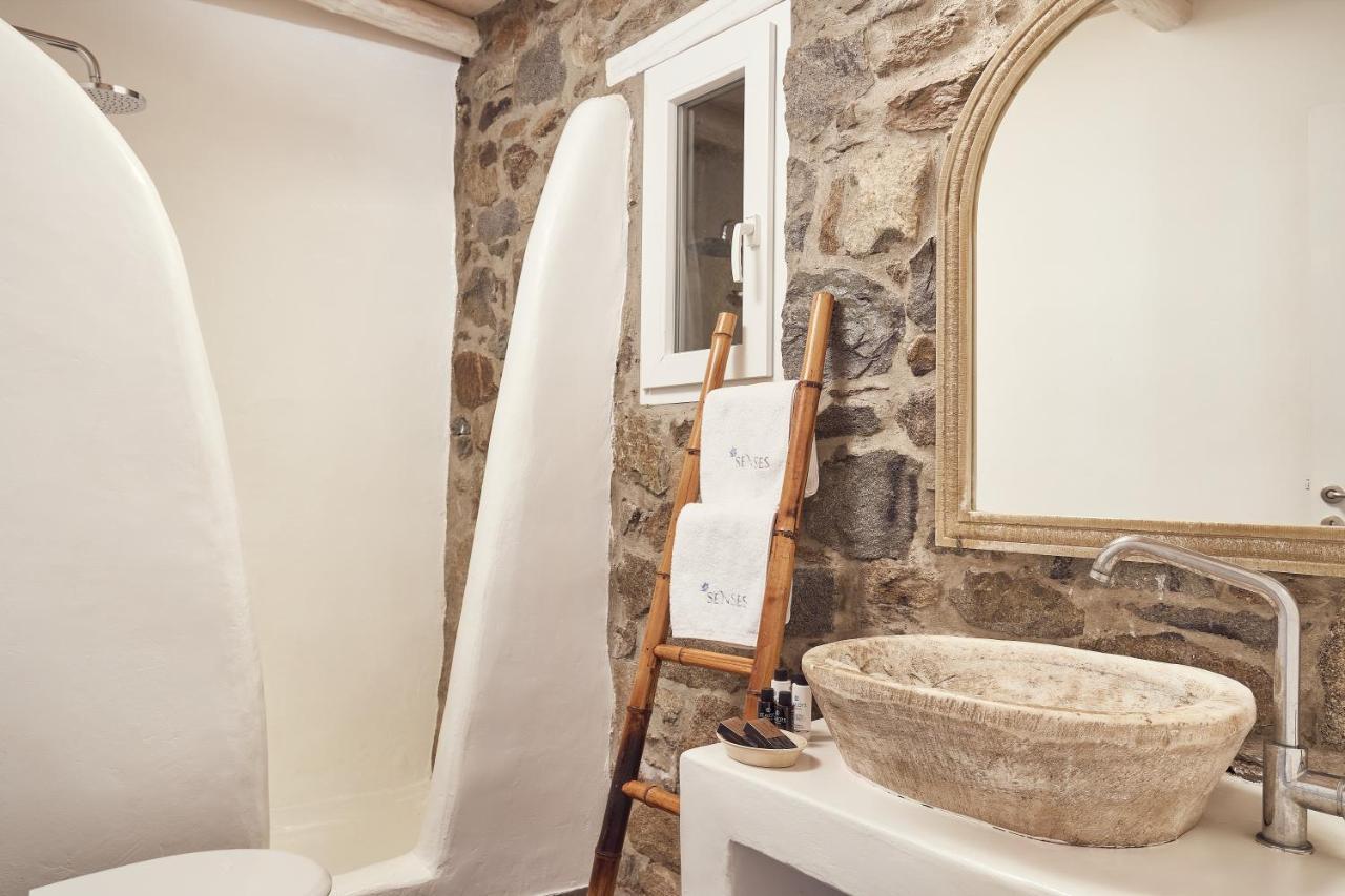 אורנוס Villa Petrolefko By Ethos Hospitality מראה חיצוני תמונה
