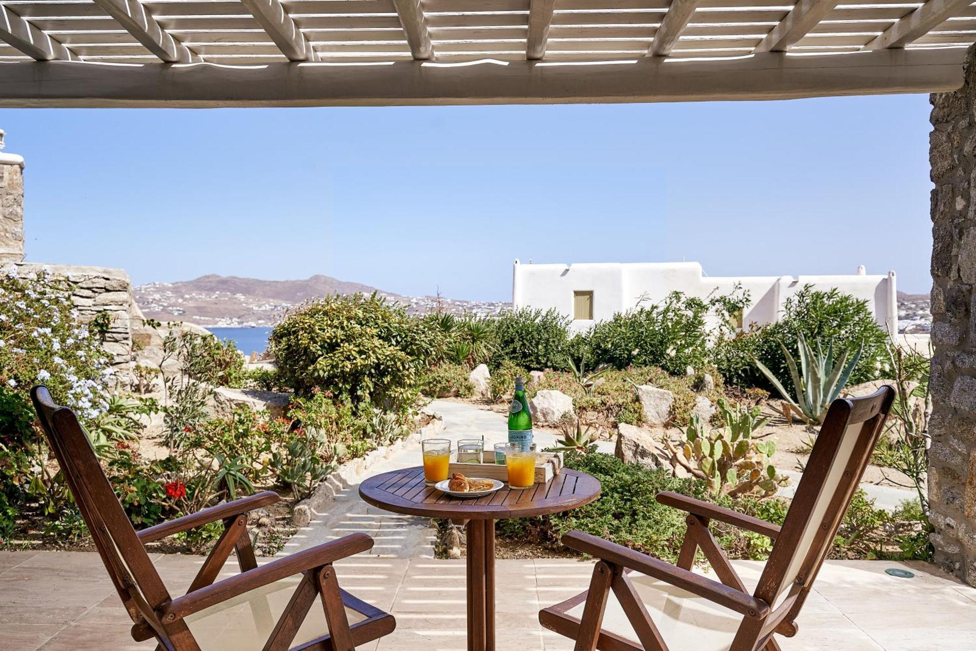 אורנוס Villa Petrolefko By Ethos Hospitality מראה חיצוני תמונה