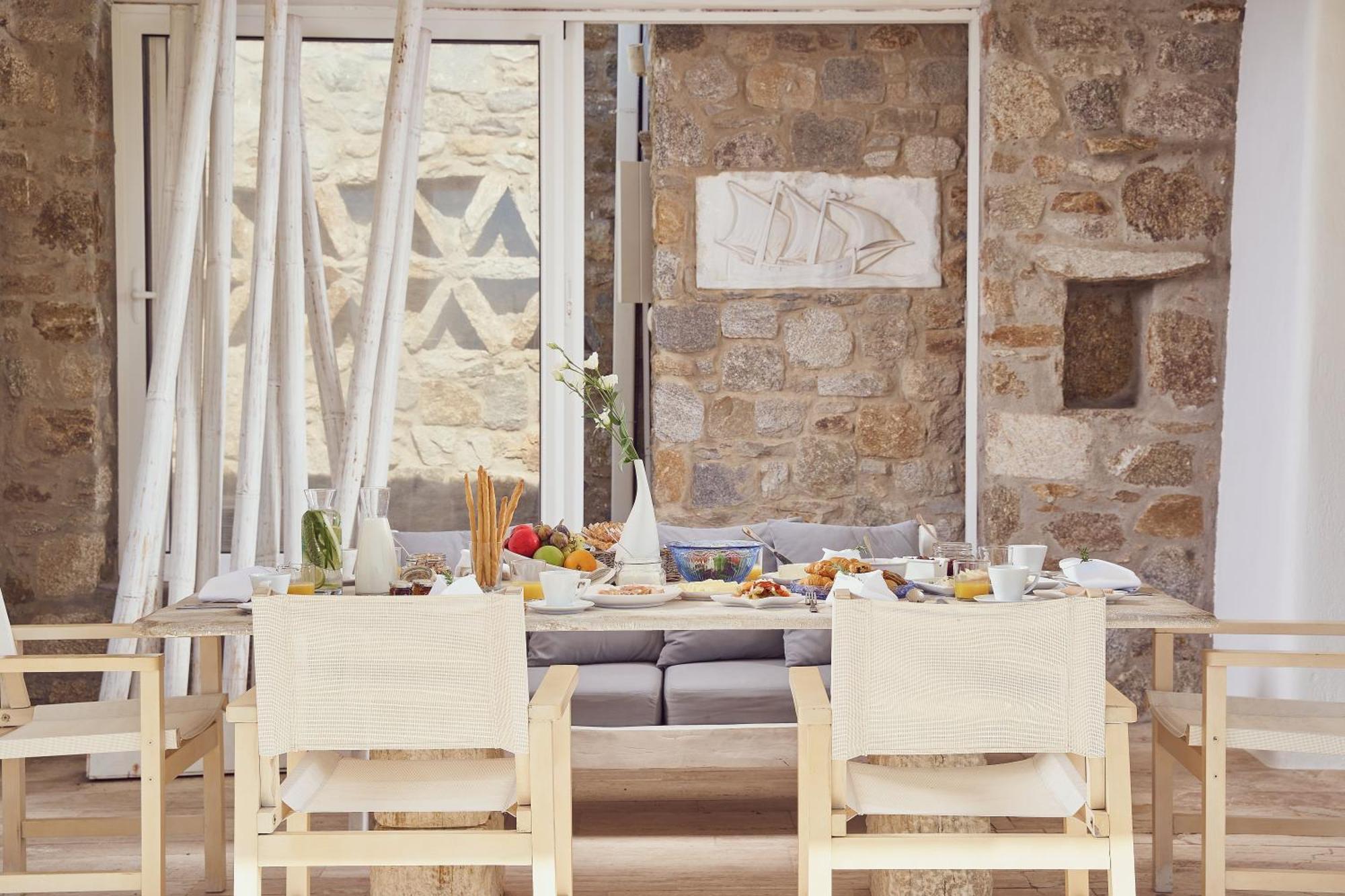 אורנוס Villa Petrolefko By Ethos Hospitality מראה חיצוני תמונה