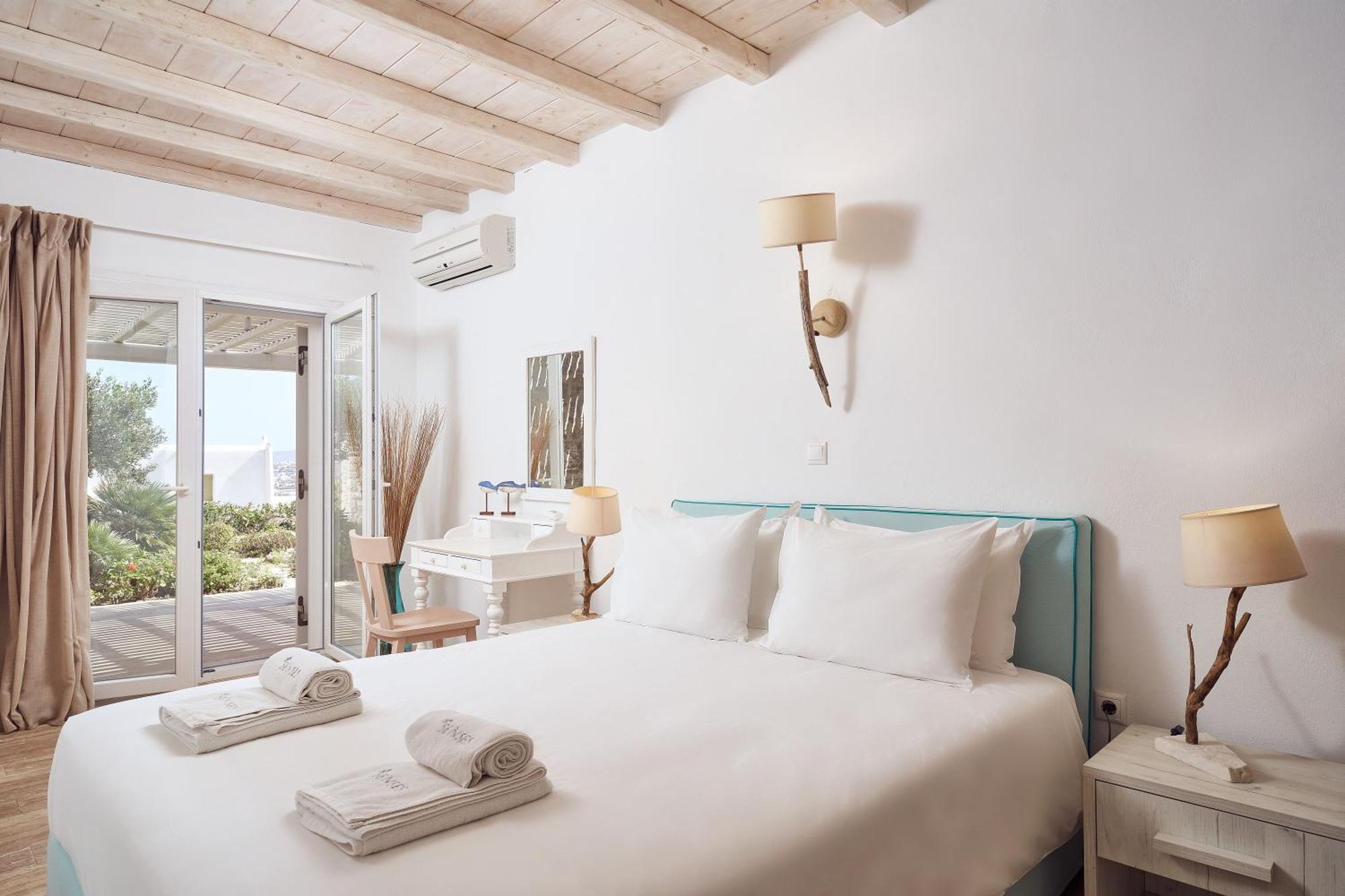 אורנוס Villa Petrolefko By Ethos Hospitality מראה חיצוני תמונה