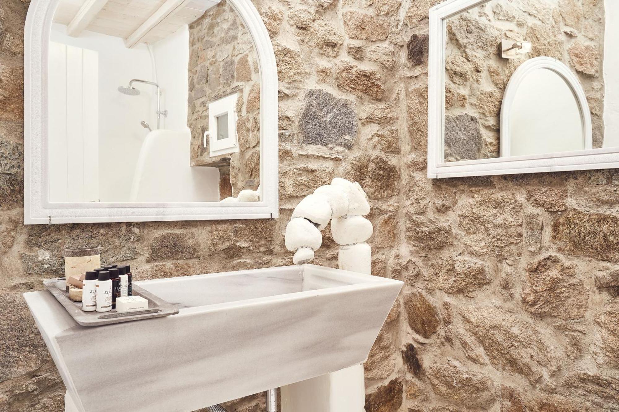 אורנוס Villa Petrolefko By Ethos Hospitality מראה חיצוני תמונה
