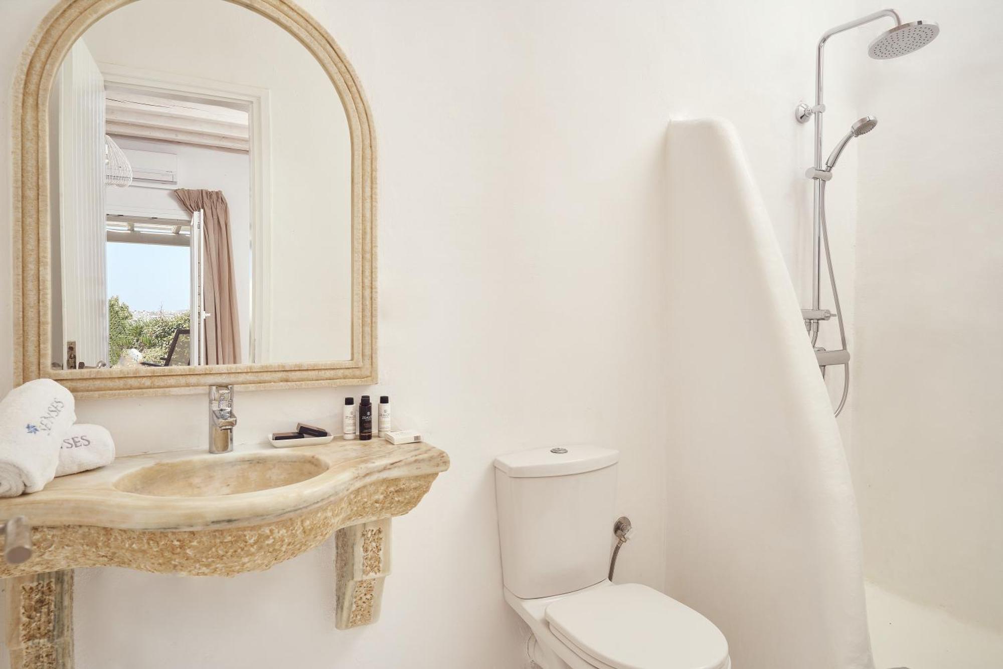 אורנוס Villa Petrolefko By Ethos Hospitality מראה חיצוני תמונה