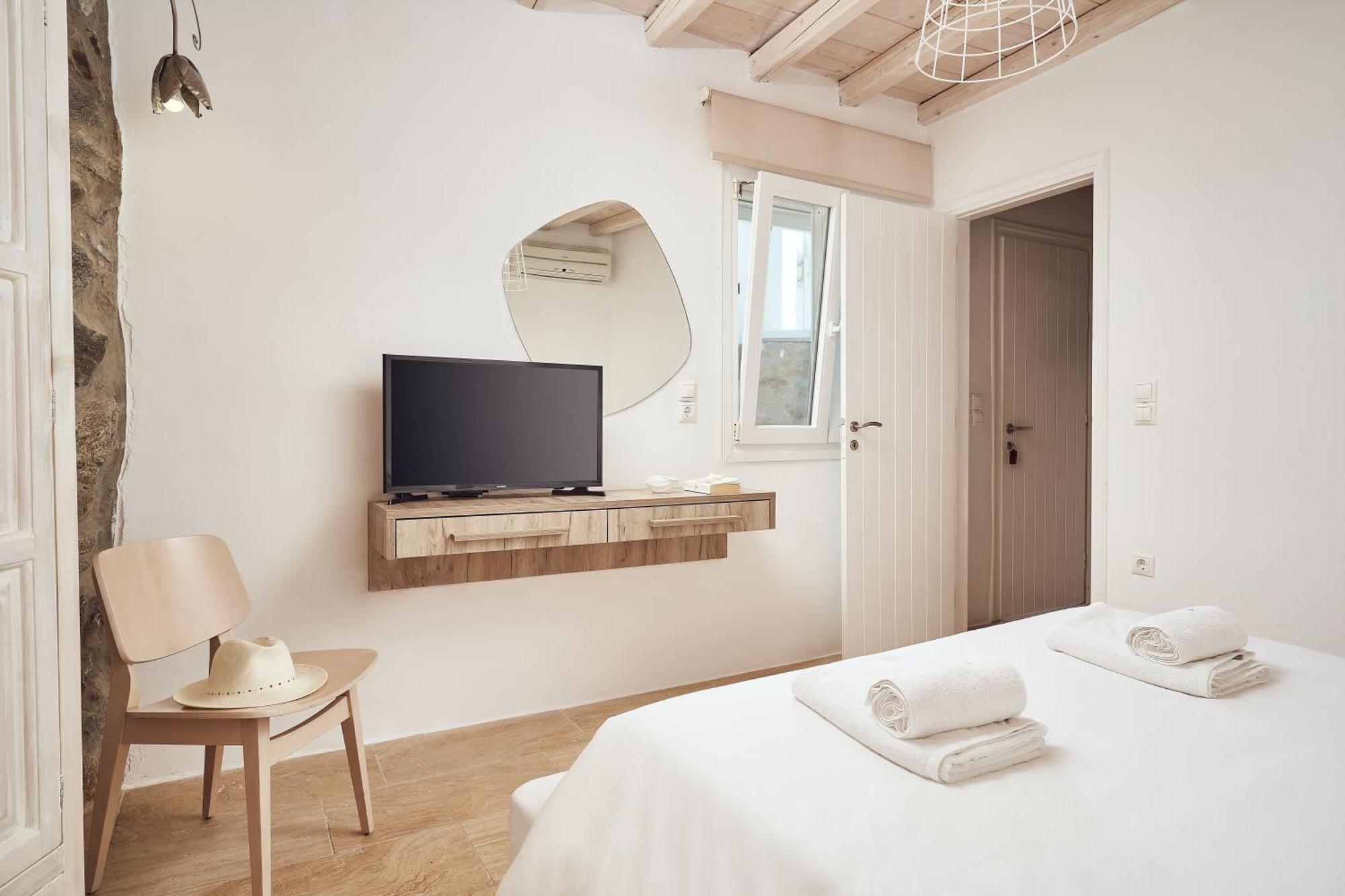אורנוס Villa Petrolefko By Ethos Hospitality מראה חיצוני תמונה